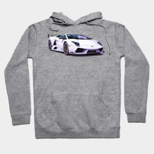 Lamborghini Murcielago Hoodie